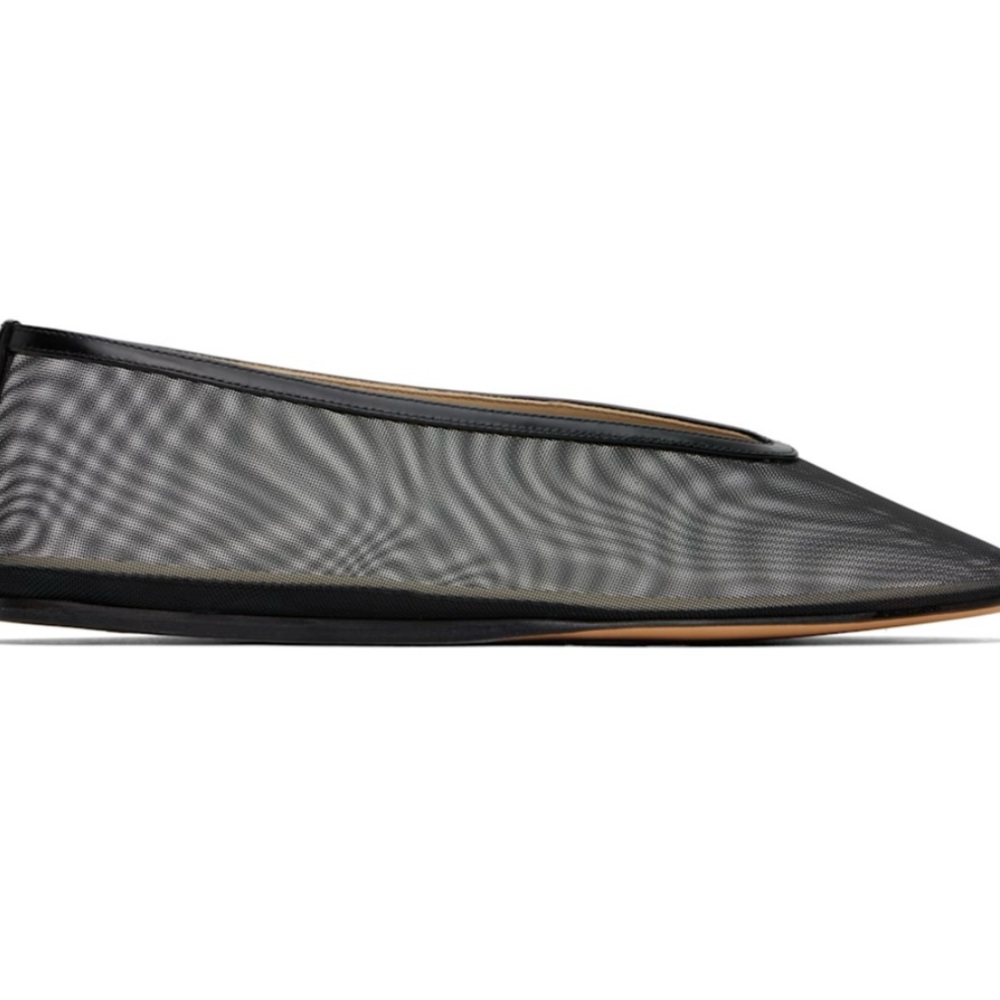 LE MONDE BERYL
Black Luna Ballerina Flats
